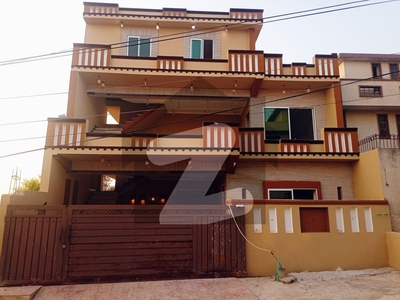10 Marla Double Story House Is Available For Sale In Gulshan Abad Sector 1 Rawalpindi Gulshan Abad Sector 1