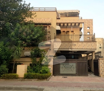 10 Marla Double Unit House For Sale In Bahria Town Phase 4 Bahria Town Phase 4
