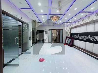 10 Marla Double Unit Luxury House For Sale In Johar Town Near To Doctor Hospital Johar Town