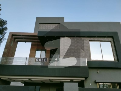 10 Marla Facing Park Beautiful House Available For Sale In Overseas B Extension Block Bahria Town Lahore Ideal Location Near To Masjid And Market LDA Approved Area Bahria Town Overseas B