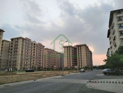 10 Marla Flat For Sale In Sector F Askari 10 Lahore Cantt