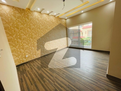 10 Marla Fully Luxury Brand New House For Sale Jasmine Block Bahria Town Lahore Bahria Town Jasmine Block