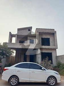 10 Marla Grey Structure House Is Available For Sale At Golf City Multan. Multan Golf City