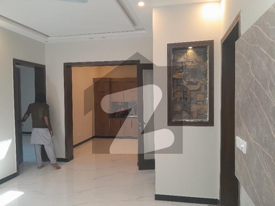 10 Marla Ground Portion Available For Rent In Sector A Bahria Enclave Sector A