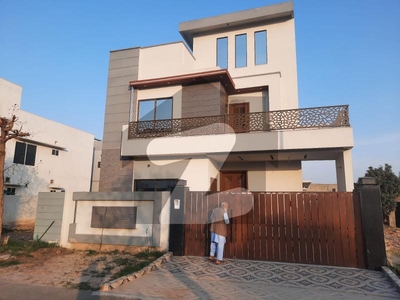 10 Marla House Available for Rent in Citi Housing Sargodha Road Citi Housing Society Phase 1