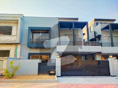 10 Marla House Available For Sale In Bahria Town Phase 4 Bahria Town Phase 4
