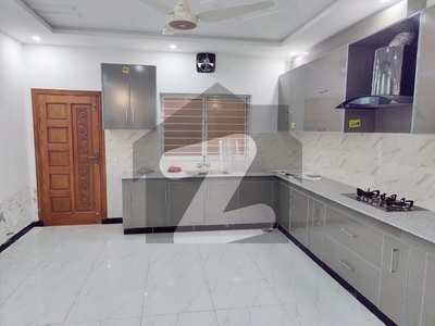 10 Marla House For Rent In Top City-1 Islamabad Top City 1 Block D