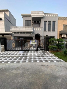 10 Marla House For Sale Available In Valencia Town Lahore Valencia Housing Society