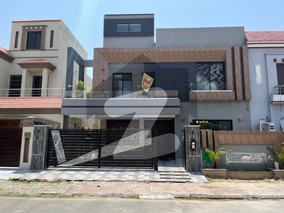 10 Marla House For Sale Bahria Town Ghaznavi Block