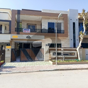 10 Marla House For Sale Bahria Town Phase 7