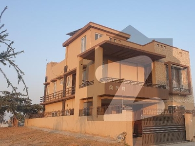 10 Marla House For Sale Bahria Town Phase 8 Sector F-3