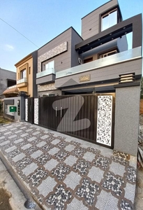 10 Marla House For Sale Brand New Near To Park School And Market Bahria Town Janiper Block