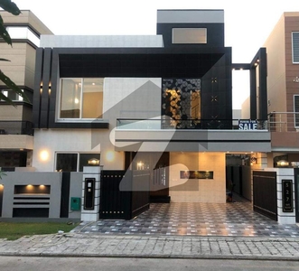 10 Marla House For Sale Brand New Reasonable Prices Nasheman-e-Iqbal Phase 1