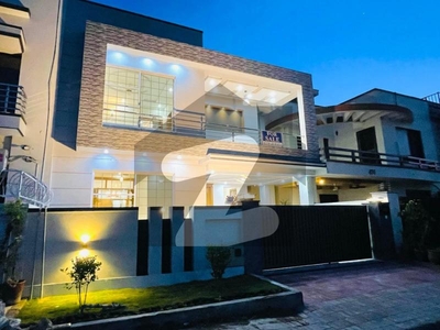 10 Marla House For Sale In Bahria Town Bahria Town Phase 4