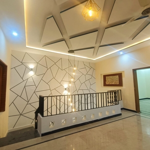 10 Marla House for Sale In Bahria Town Phase 8 Overseas Sector-3, Rawalpindi