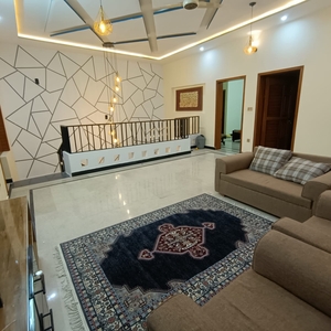10 Marla House for Sale In Bahria Town Phase 8 Overseas Sector-3, Rawalpindi