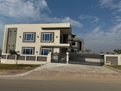 10 Marla House for Sale In Bahria Town Phase 8 Overseas Sector-6, Rawalpindi