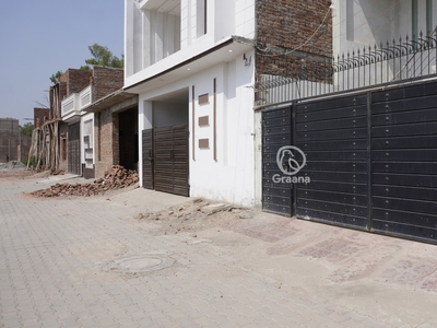 10 Marla House for Sale In Chowk Kumharanwala, Multan