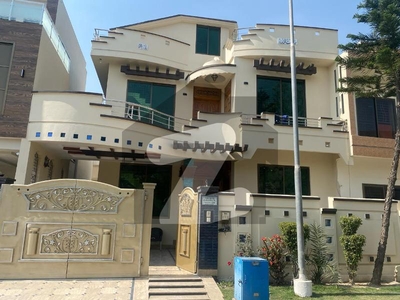 10 Marla House For Sale In DC Colony DC Colony Kabul Block