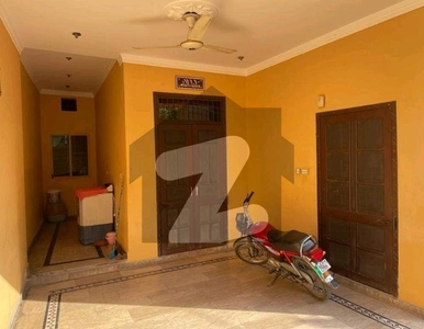 10 Marla House For Sale In Johar Town Phase 1 - Block E1 Lahore Near Daughter Hospital And Jeevan Market Johar Town Phase 1 Block E1