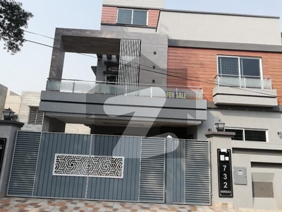 10 Marla Best House For Sale In Overseas A Block Bahria Town Lahore Bahria Town Overseas A