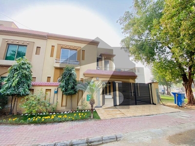 10 Marla House For Sale In Overseas B Block Bahria Town Lahore Bahria Town Overseas B