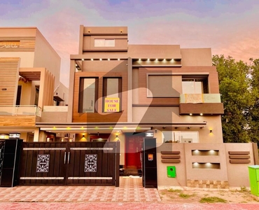 10 Marla House For Sale In Overseas B Block Extension Bahria Town Lahore Bahria Town Overseas Enclave
