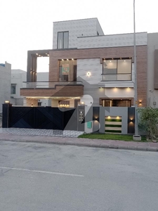 10 Marla House For Sale In Overseas B Extension Brand New House Visit Anytime Double Story Vip House Bahria Town Lahore Bahria Town Overseas Extension