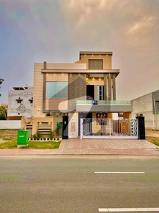 10 Marla House For Sale In Overseas Block Bahria Town Lahore Bahria Town Sector B