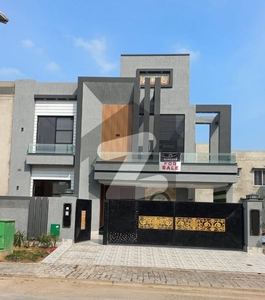10 Marla House For Sale In Phase II Block Bahria Orchard Lahore Bahria Orchard Phase 2
