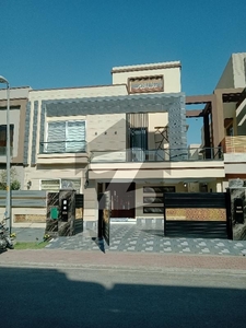 10 Marla House For Sale In Rafi Block Bahria Town Lahore Good Location A Plus House Bahria Town Rafi Block
