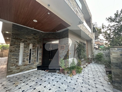 10 Marla House For Sale Pak Arab Housing Society