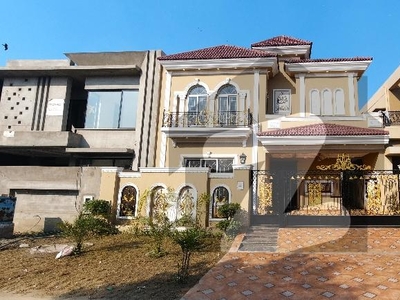 10 Marla House For Sale Paragon City