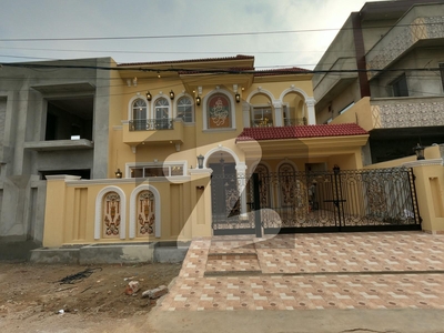 10 Marla House For Sale Punjab Coop Housing Block A