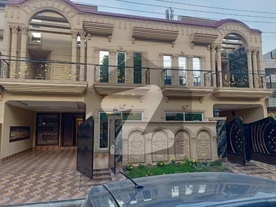 10 Marla House In Johar Town For Sale At Good Location Johar Town