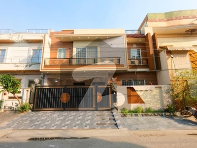 10 Marla House Situated In Allama Iqbal Town - Gulshan Block For sale Allama Iqbal Town Gulshan Block