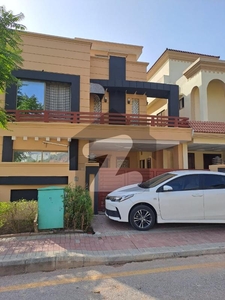 10 Marla House With Gas Installed For Sale In Bahria Town Phase 7. Bahria Town Phase 7