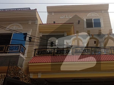 10 Marla Hunza Block Beautiful House For Sale Allama Iqbal Town Hunza Block