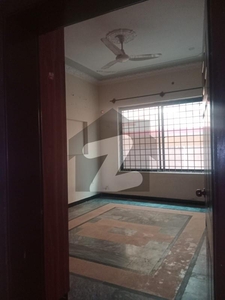 10 Marla Independent Separate Upper Portion Available For Rent PWD Housing Scheme