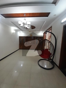 10 Marla Like That Outclass Condition Upper Floor Available For Rent At G13 Main Location Islamabad At Reasonable Demand G-13