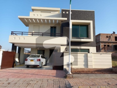 10 Marla Low Budget Beautiful House Up For Sale In Block I Bahria Town Phase 8 Block I