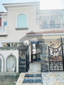 10 Marla Luxury House Available For Sale At Reasonable Price In DHA Ph6 DHA Phase 6 Block D