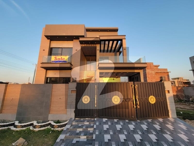 10 Marla Luxury House For Sale In Al Rehman Garden Phase 2 Al Rehman Garden Phase 2