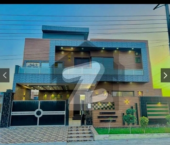 10 Marla Luxury House For Sale In Khyban E Green Satyana Road Faisalabad Satiana Road