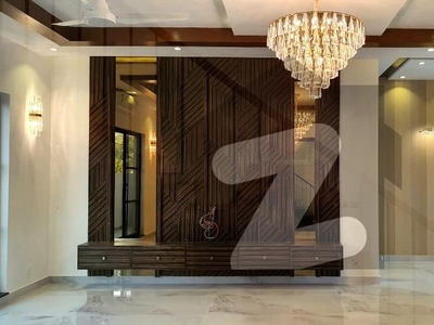10 Marla Luxury Modern Design House Available For Sale In Dha Top Location DHA Phase 5