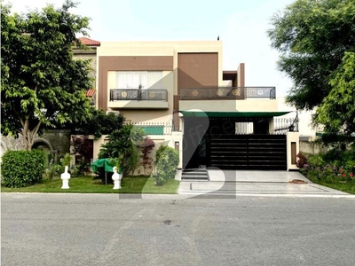 10 Marla Luxury Modern Design House Available For Sale In Dha Top Location DHA Phase 6 Block D