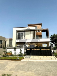 10 Marla Luxury Modern Design House Available For Sale In Dha Top Location DHA Phase 6