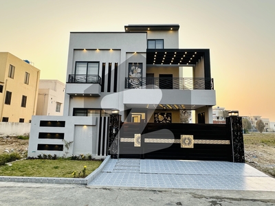 10 Marla Moder Style House For Sale In Citi Housing Gujranwala Citi Housing Society