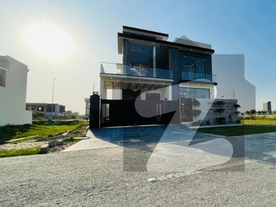 10 Marla Modern Bungalow For Sale In Dha Phase 6 DHA Phase 6