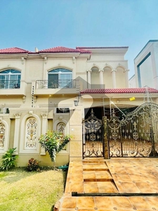 10 Marla Modern Design House Available For Sale Brand New DHA Phase 7 Block Y